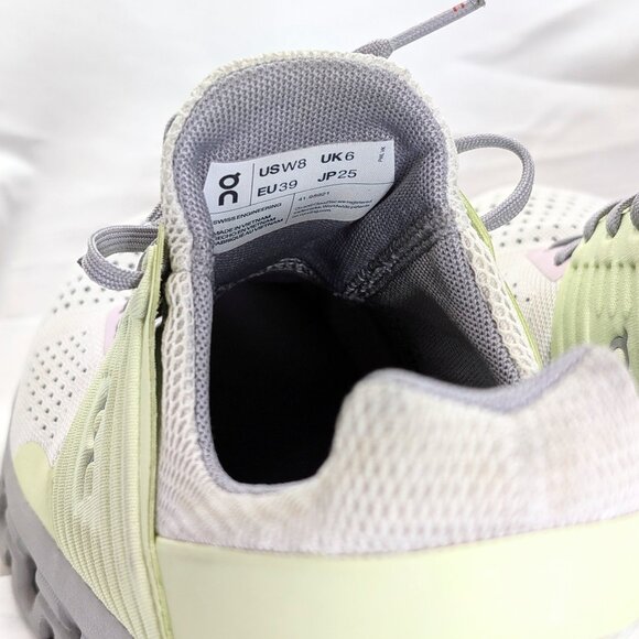 On Cloud swift shoes size 8W - Picture 2 of 9